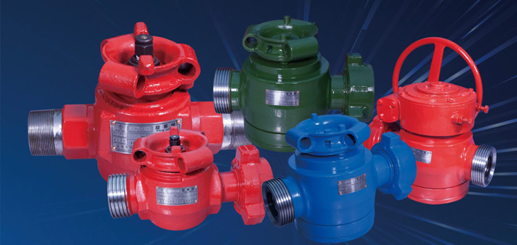 high pressure plug valve1