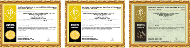 certificate of loop hose certificate of loop hose